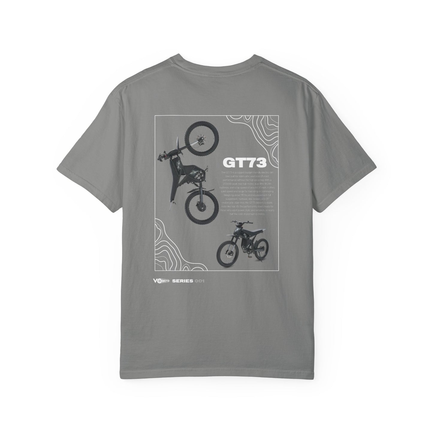 001 Part 2 - GT73 Unisex T-Shirt