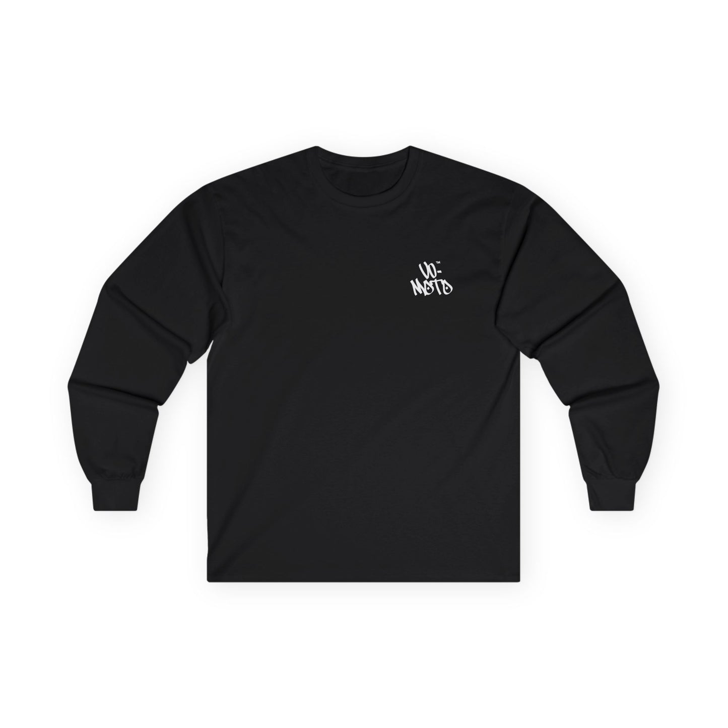 002 - VO Moto Heavyweight Long Sleeve Shirt