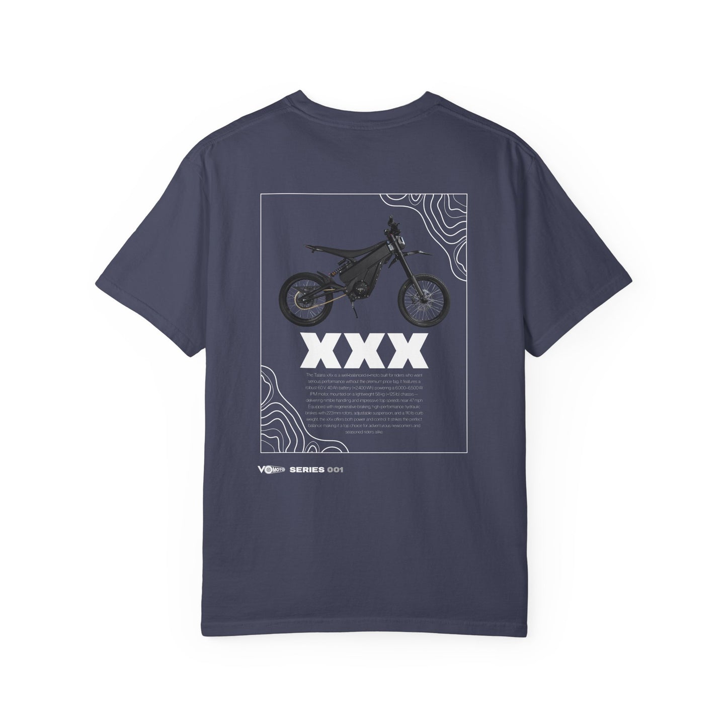 001 Part 2 - XXX Unisex T-Shirt