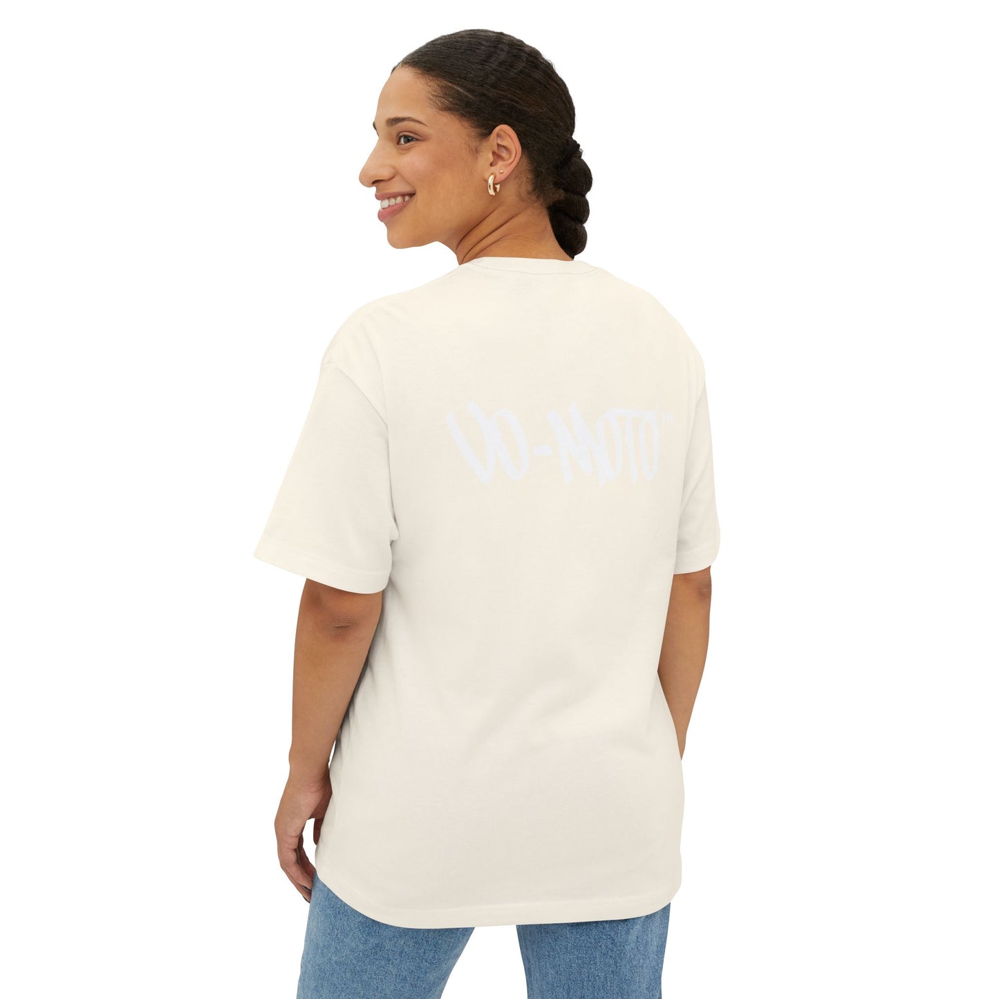 002 - EXTRA Heavyweight VO Moto T-Shirt