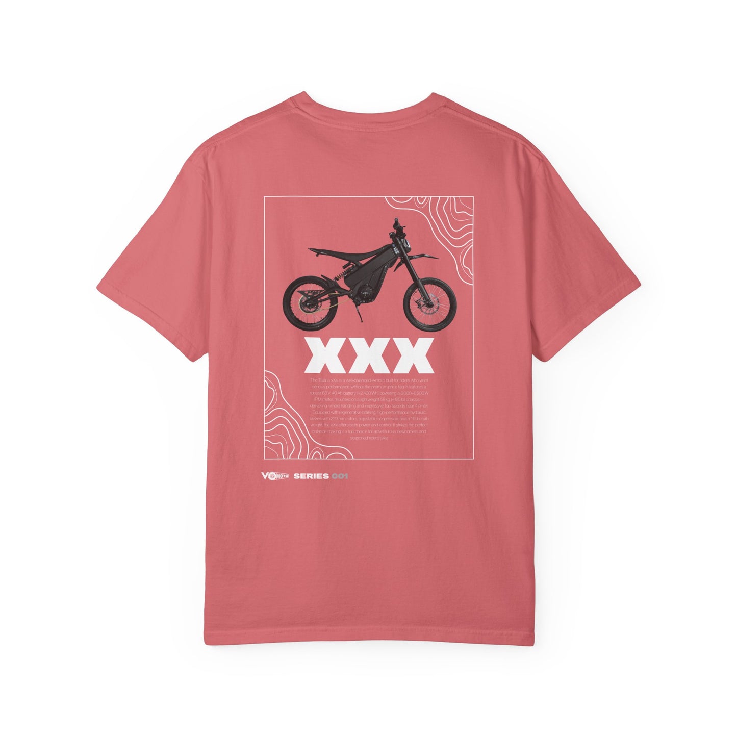 001 Part 2 - XXX Unisex T-Shirt