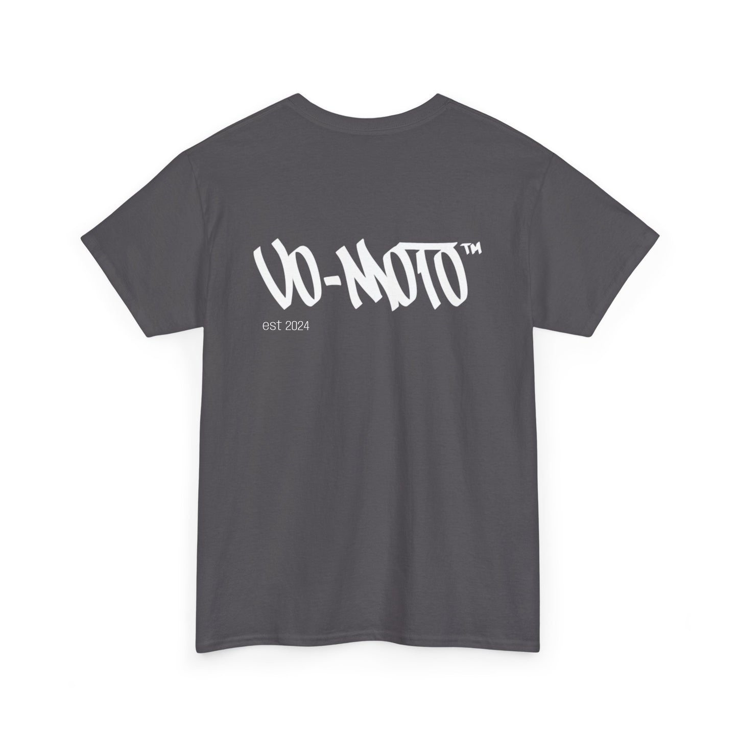 002 - VO Moto Heavyweight T-Shirt