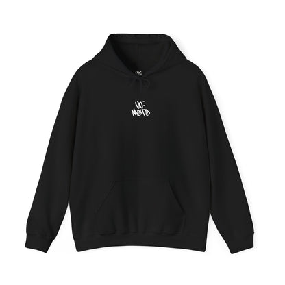 002 - VO Moto LIGHTWEIGHT Classic Design Hoodie