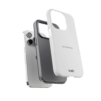 002 - CUSTOMIZABLE ODI Plate Phone Case