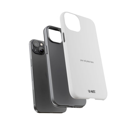 002 - CUSTOMIZABLE ODI Plate Phone Case