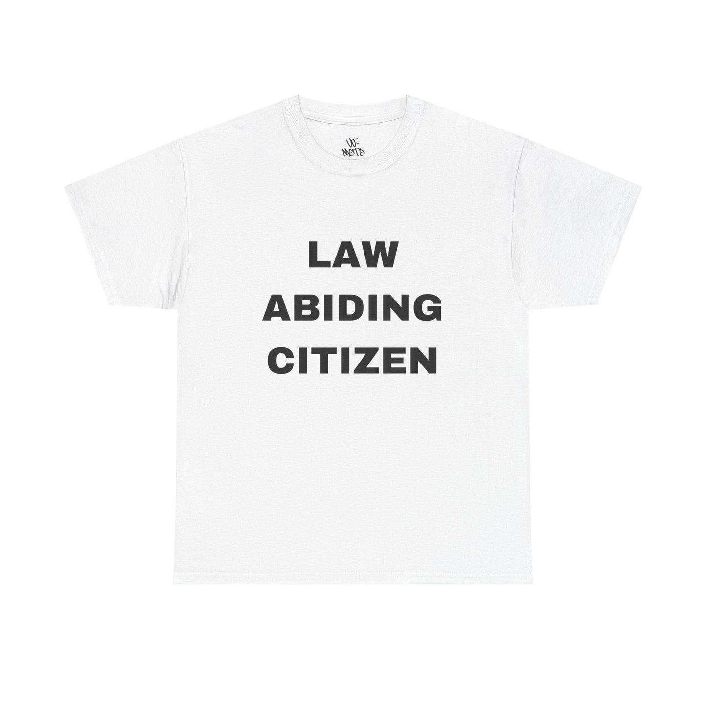002 - Law Abiding Citizen Tee