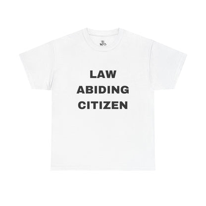 002 - Law Abiding Citizen Tee