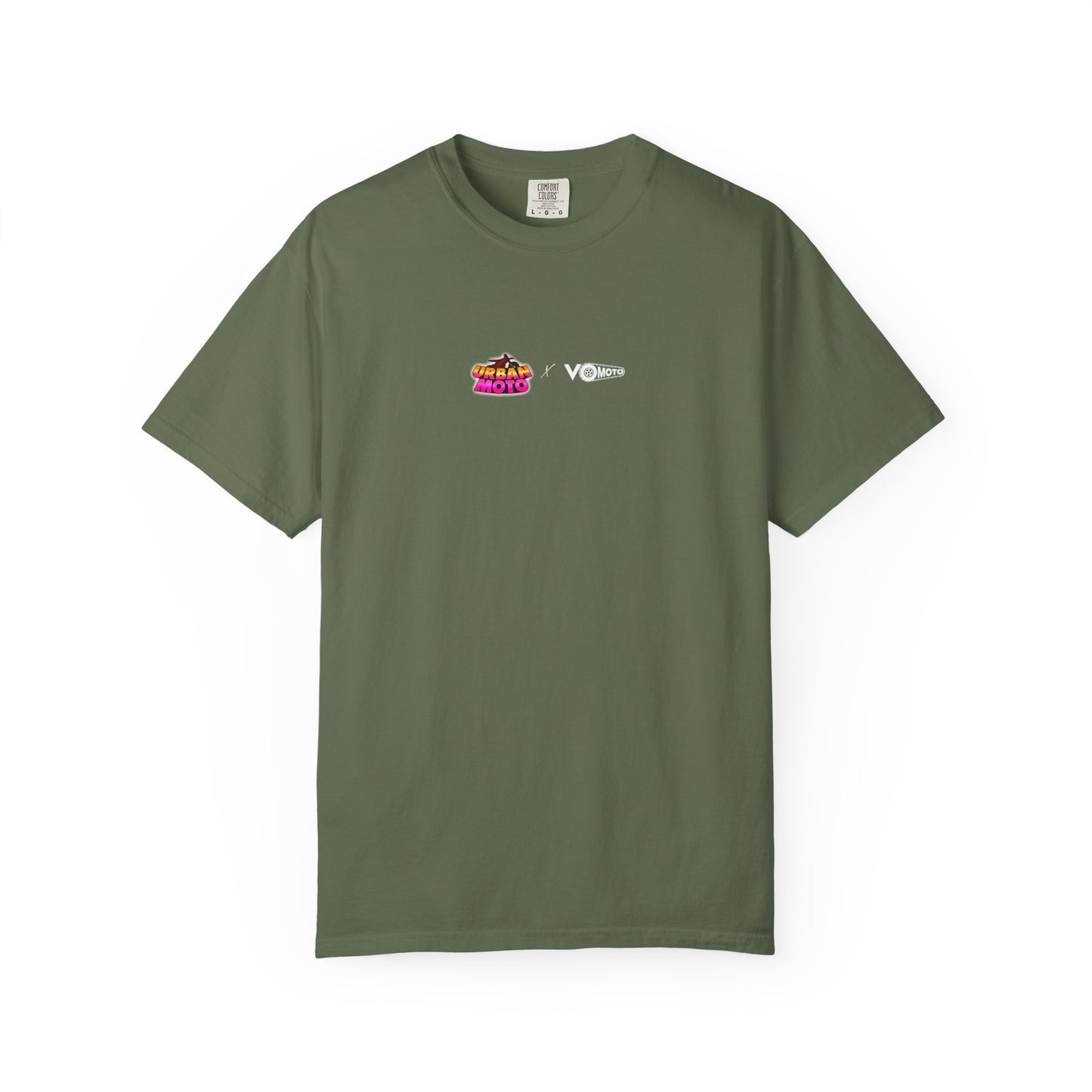 VO Moto x URBAN MOTO | Collaboration Series | Unisex T Shirt