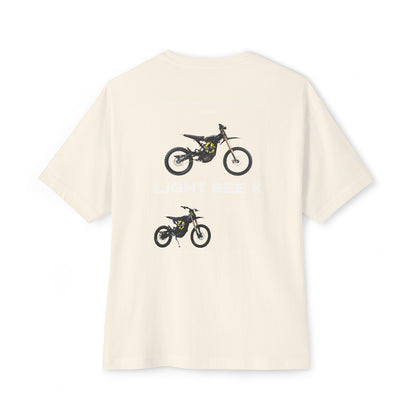 002 - EXTRA HEAVYWEIGHT Light Bee X Unisex T-Shirt