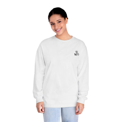 002 | Classic Unisex Long-Sleeve VO-Moto Shirt