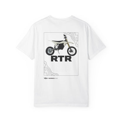 001 Part 2 - RTR Unisex T-Shirt **VO MOTO PICK**