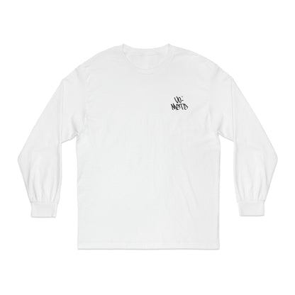 002 | Classic Unisex Long-Sleeve VO-Moto Shirt