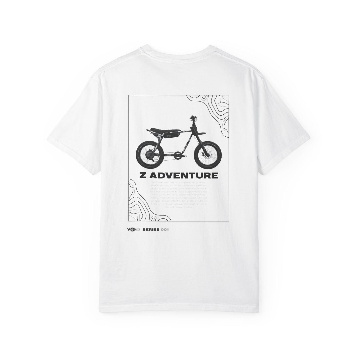 001 Part 2 - Z Adventure Unisex T-Shirt