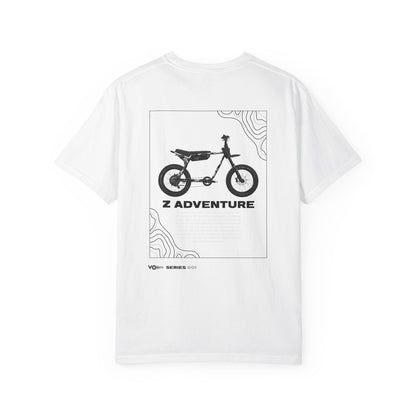001 Part 2 - Z Adventure Unisex T-Shirt