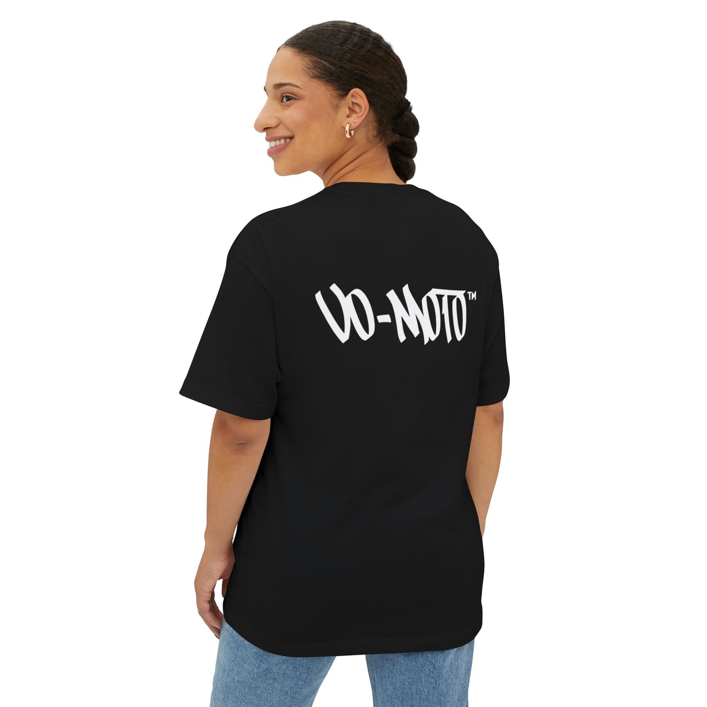 002 - EXTRA Heavyweight VO Moto T-Shirt
