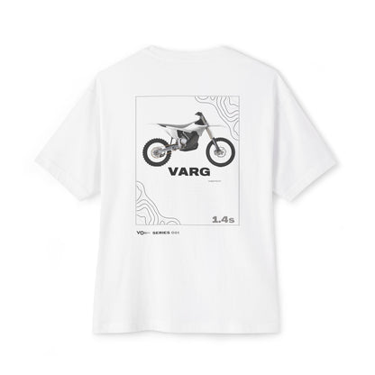 LE - PREMIUM Boxy T-Shirt Stark Varg