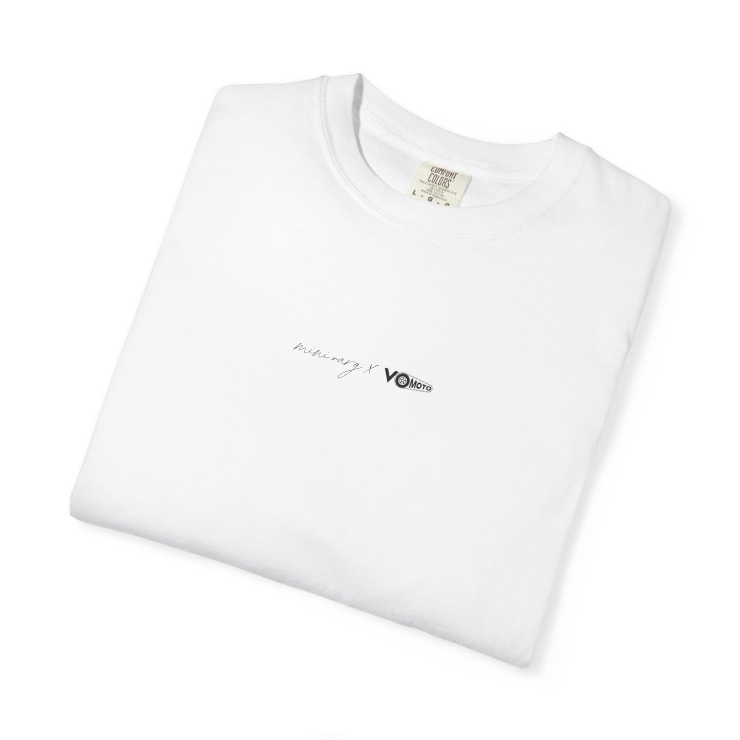 mini.varg x VO MOTO | 001 Part 2 - mini.varg's RTR Unisex T-Shirt