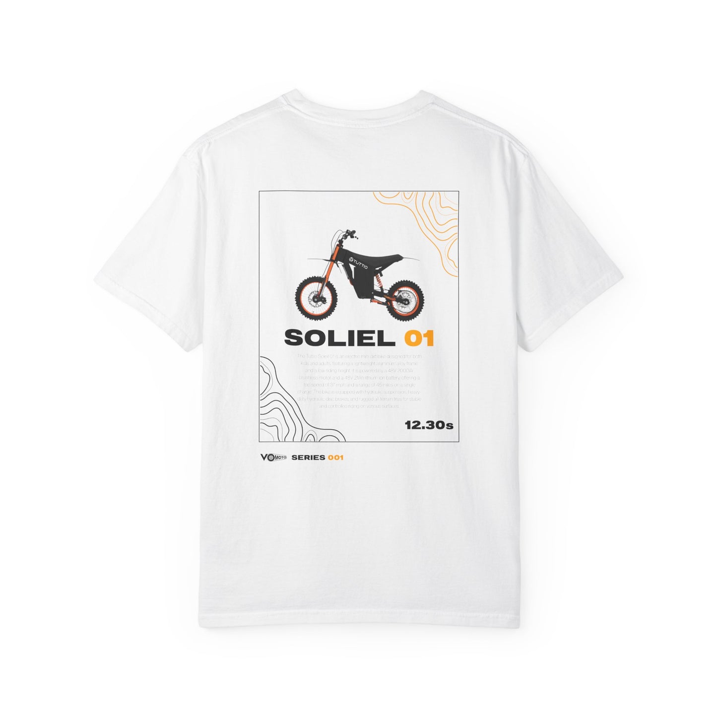 001 Part 2 - Soliel 01 Unisex T-Shirt