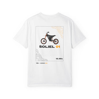 001 Part 2 - Soliel 01 Unisex T-Shirt