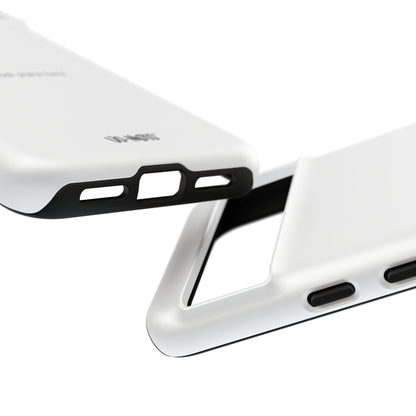 002 - CUSTOMIZABLE ODI Plate Phone Case