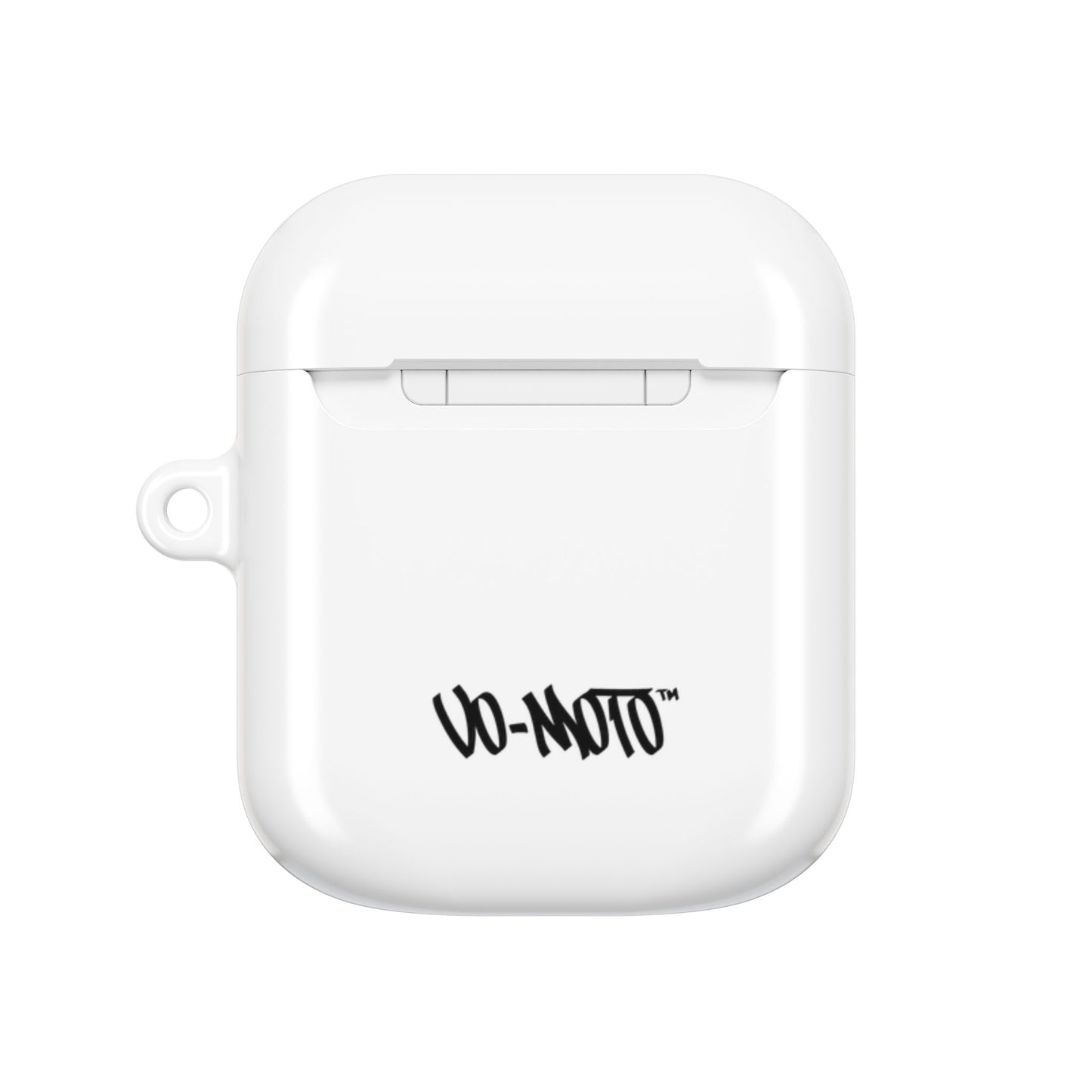 002 - CUSTOMIZABLE AirPod Case (ODI Plates on front)