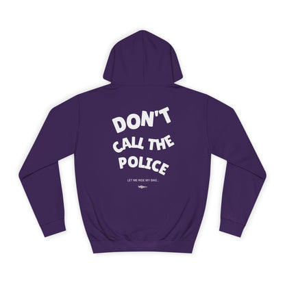 001 Part 2 - Dont Call The Police Unisex Hoodie