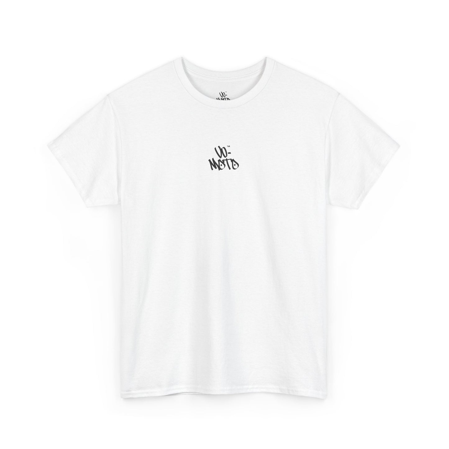002 - VO Moto "Dont Call The Police" Classic Heavyweight T-Shirt