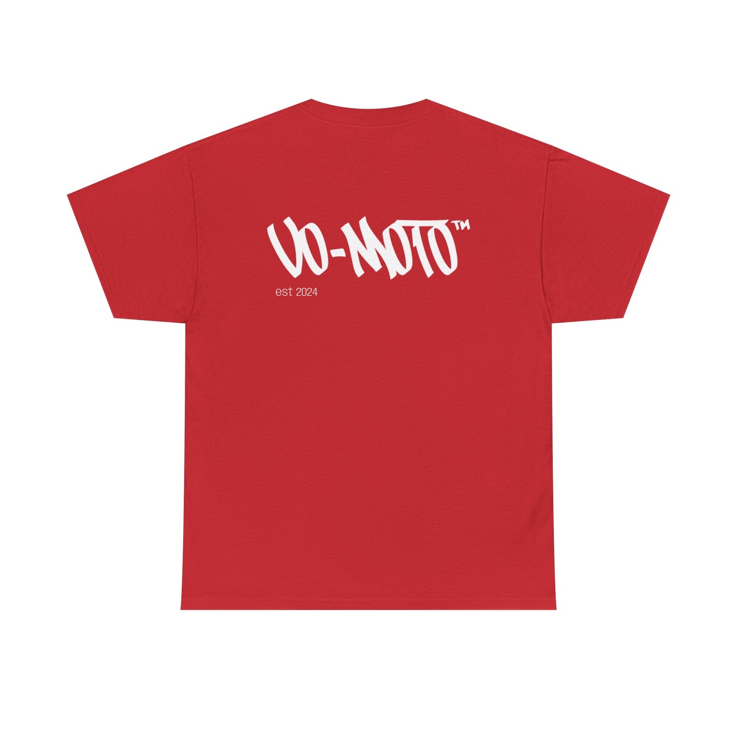 002 - VO Moto Heavyweight T-Shirt