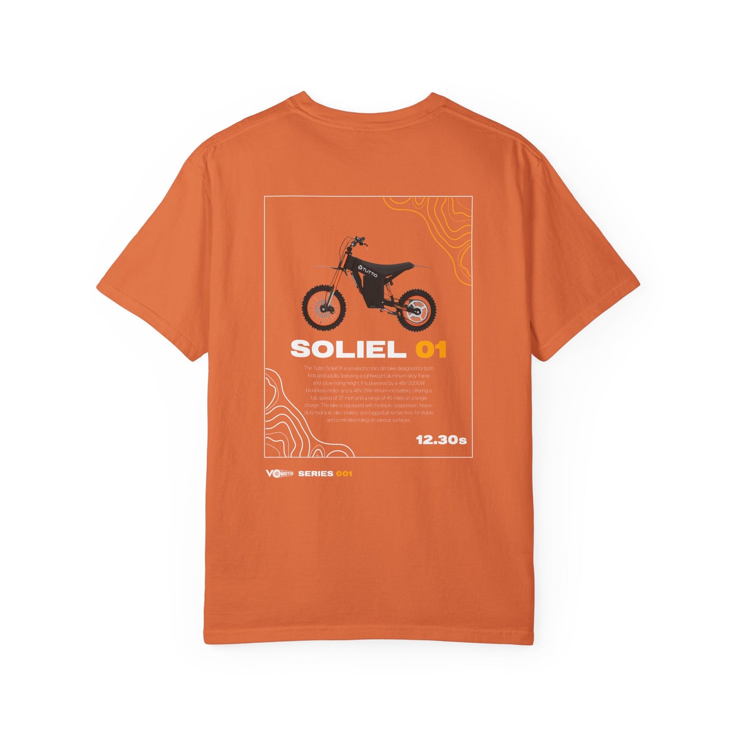 001 Part 2 - Soliel 01 Unisex T-Shirt