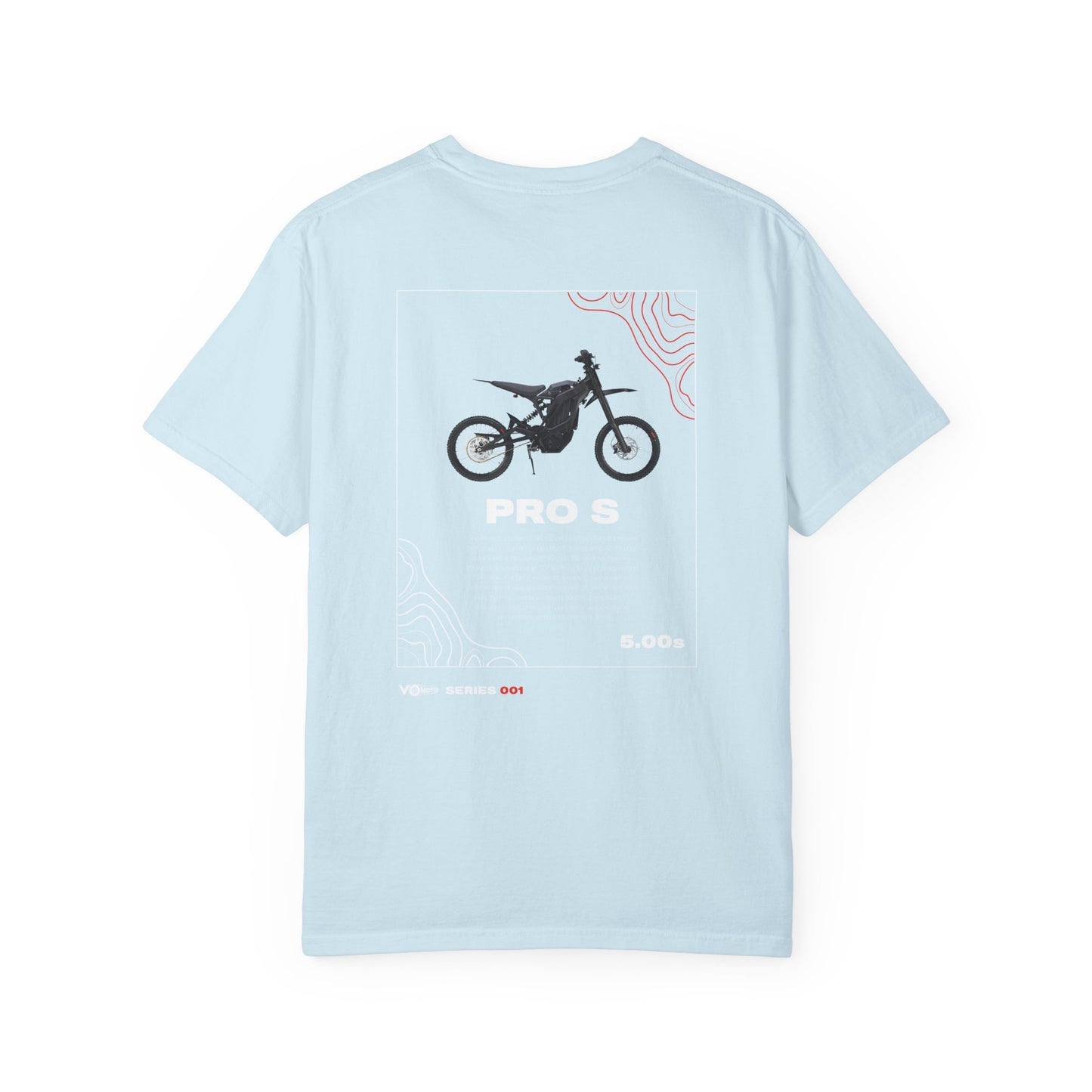 001 Part 2 - Pro S Unisex T-Shirt