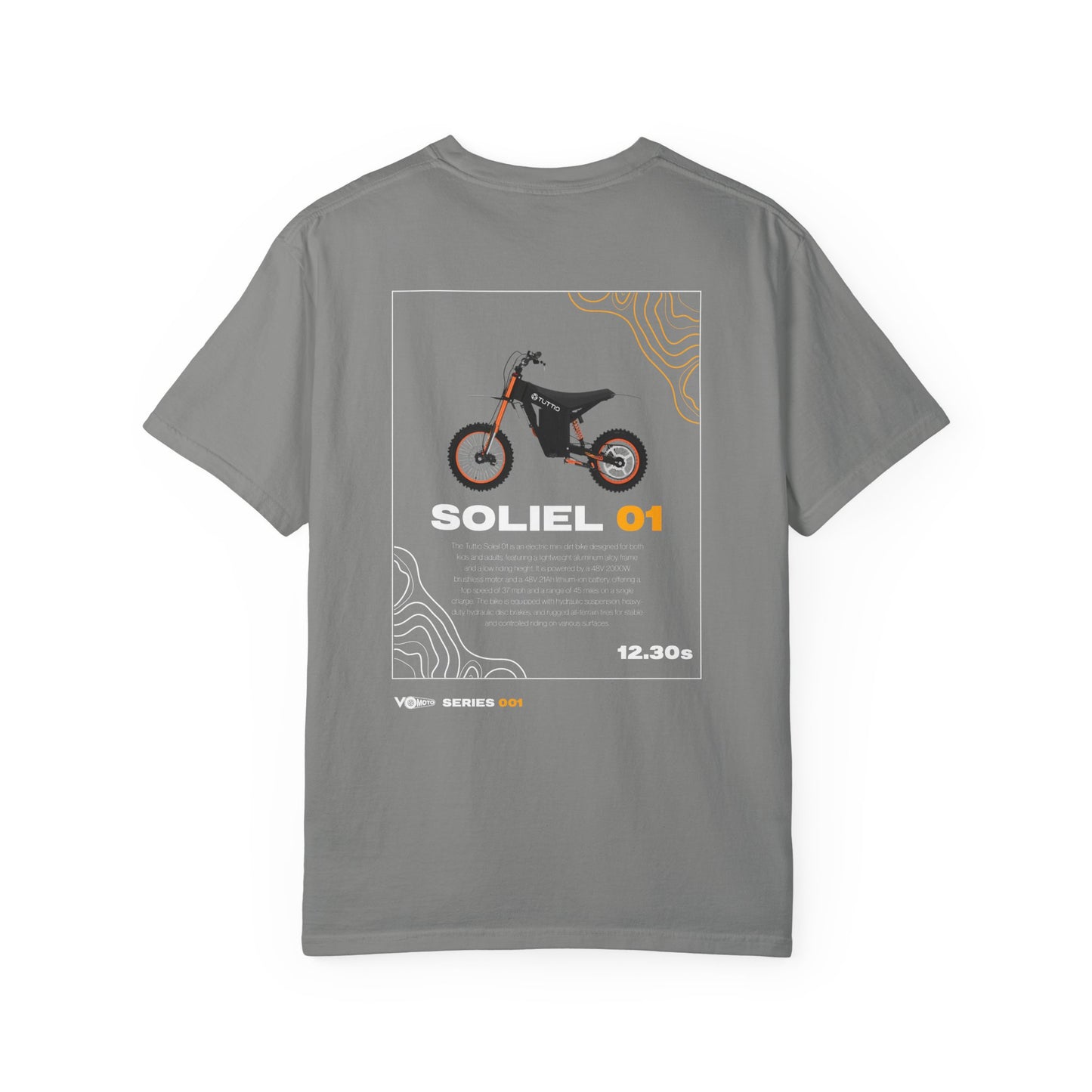001 Part 2 - Soliel 01 Unisex T-Shirt