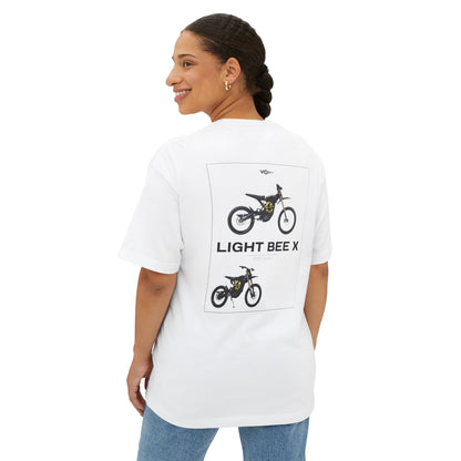 002 - EXTRA HEAVYWEIGHT Light Bee X Unisex T-Shirt
