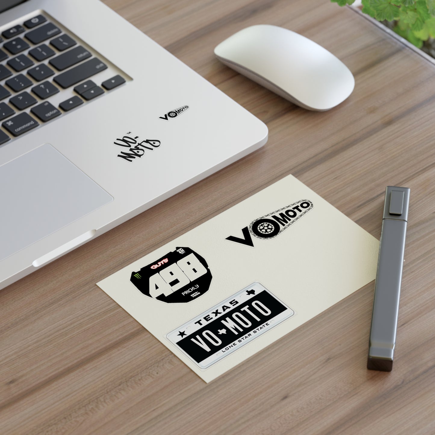 002 - RANDOM Sticker Sheet - VO Moto