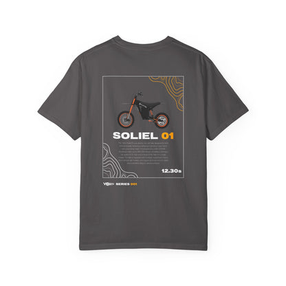 001 Part 2 - Soliel 01 Unisex T-Shirt