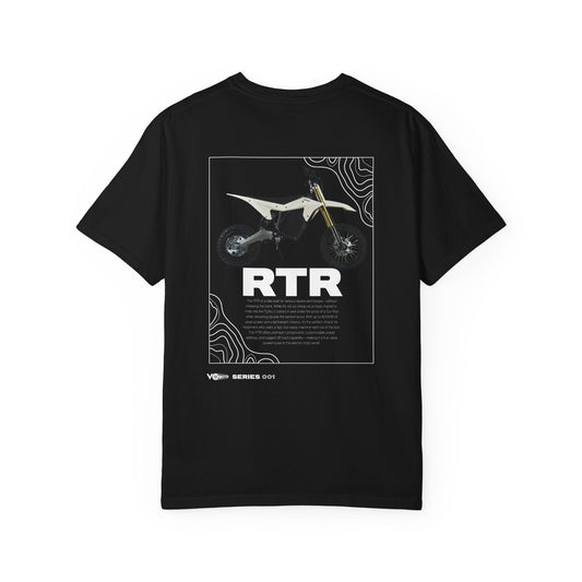 001 Part 2 - RTR Unisex T-Shirt **VO MOTO PICK**