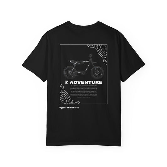 001 Part 2 - Z Adventure Unisex T-Shirt