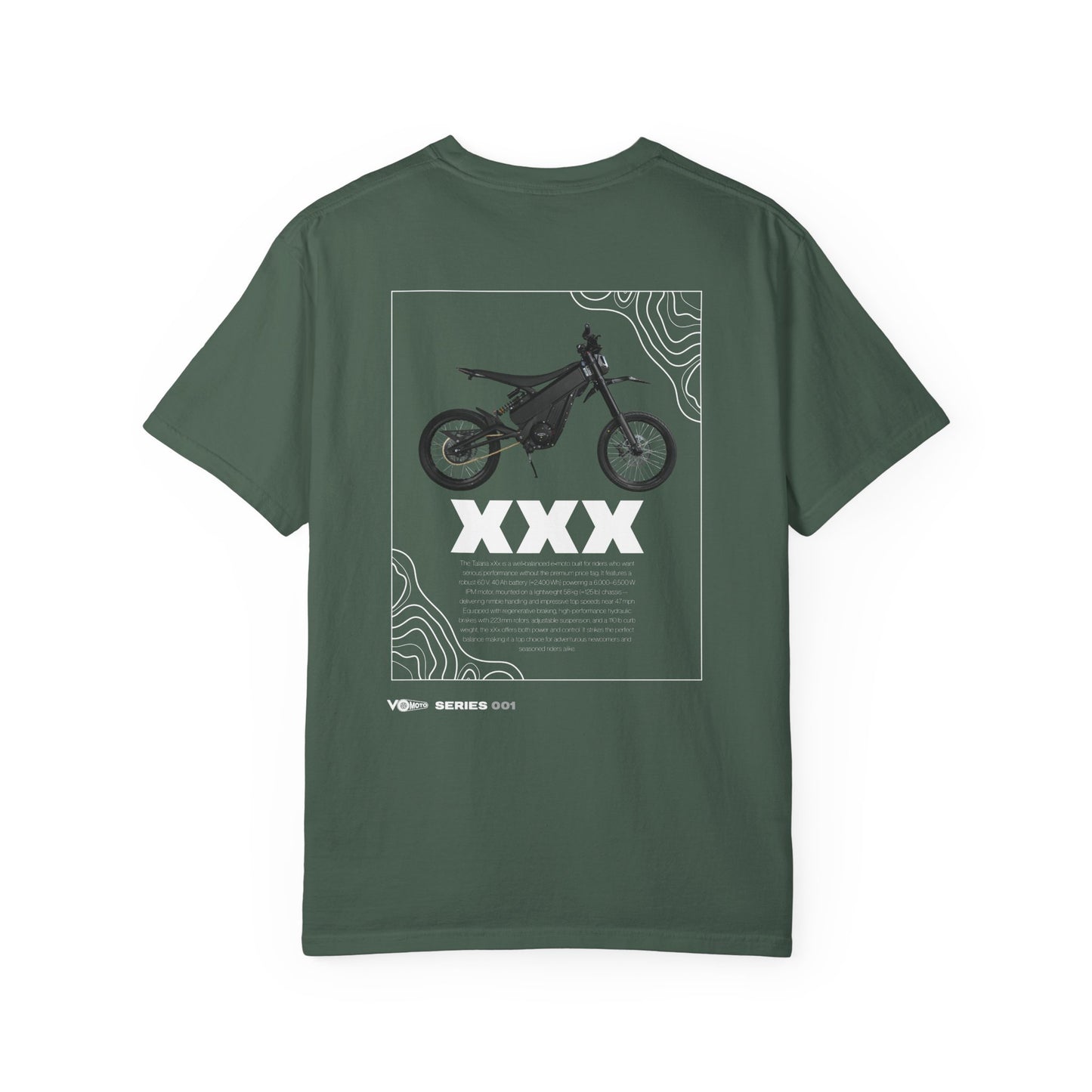 001 Part 2 - XXX Unisex T-Shirt