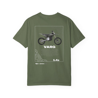 001 Part 2 - Varg T-Shirt