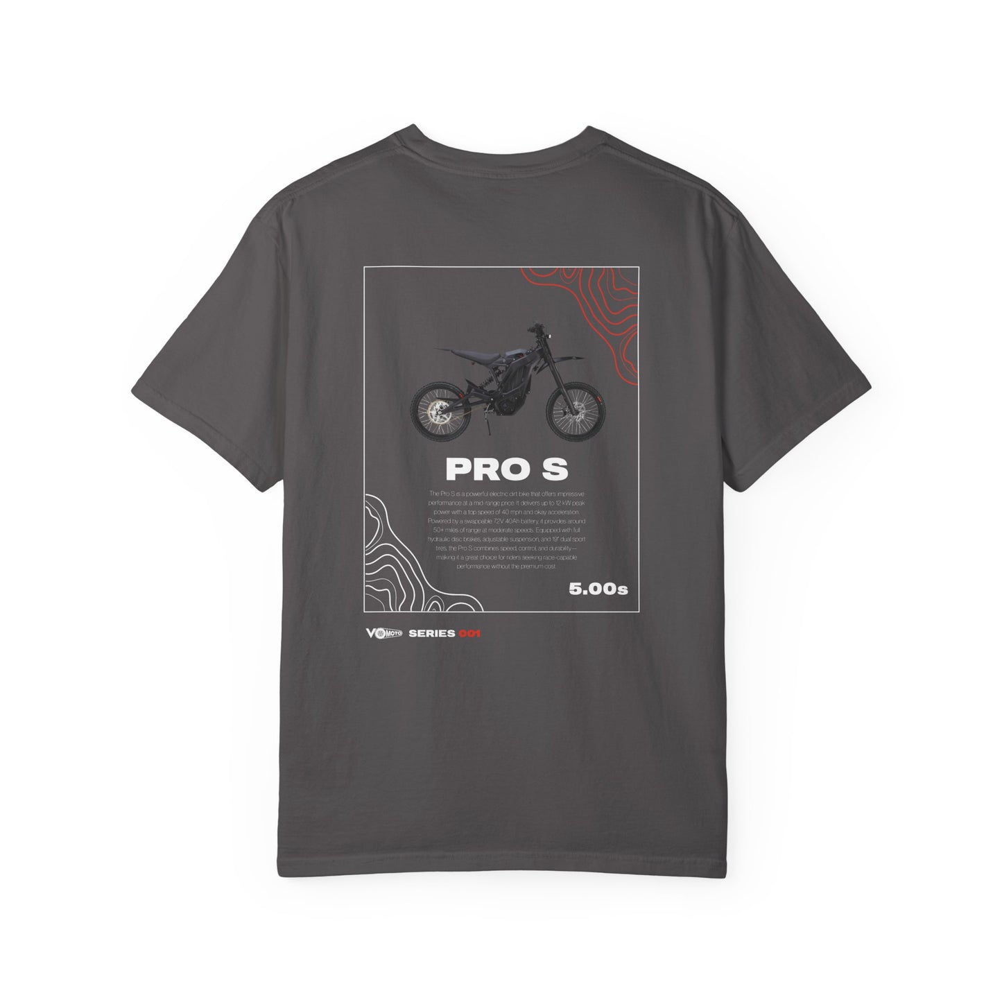 001 Part 2 - Pro S Unisex T-Shirt