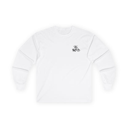 002 - VO Moto Heavyweight Long Sleeve Shirt