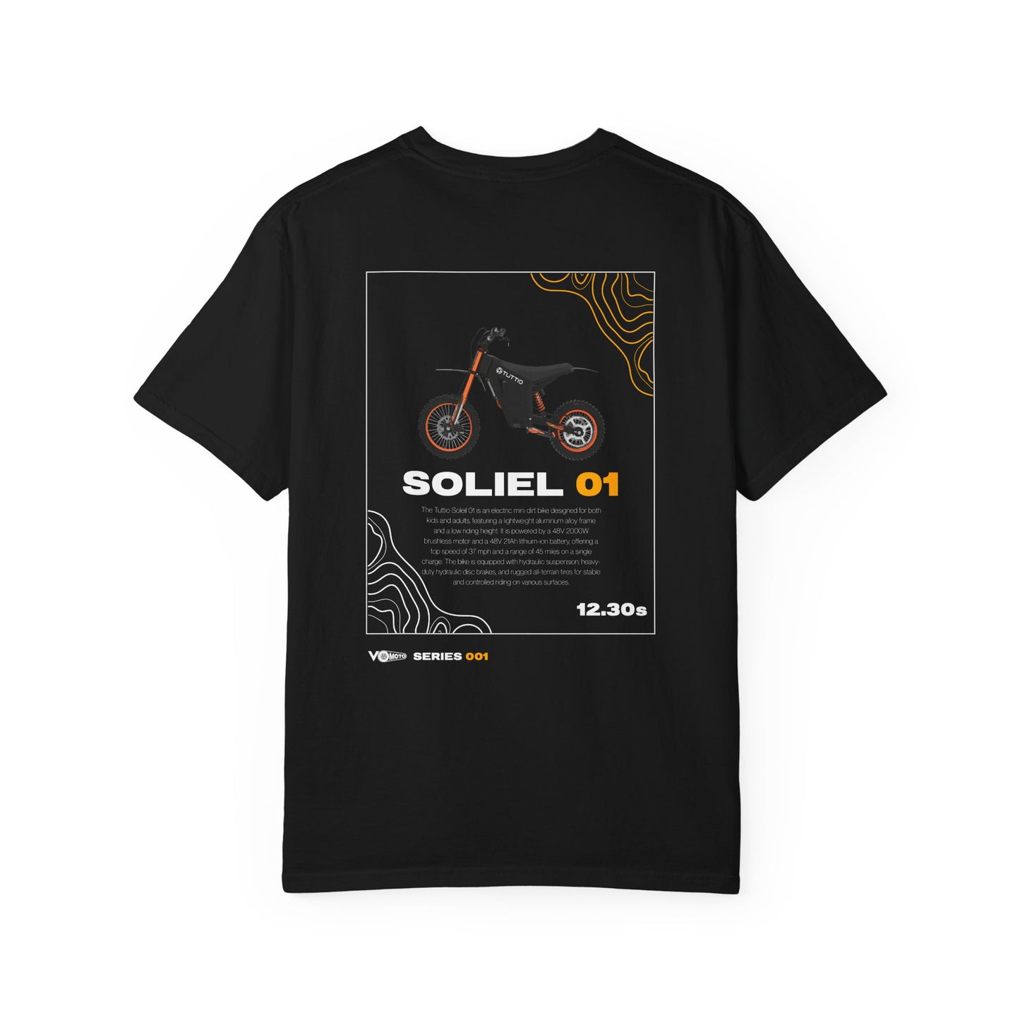 001 Part 2 - Soliel 01 Unisex T-Shirt