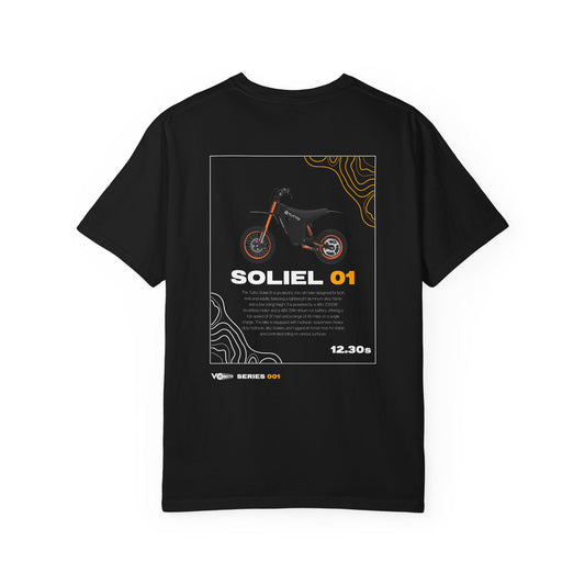 001 Part 2 - Soliel 01 Unisex T-Shirt