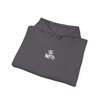 002 - VO Moto LIGHTWEIGHT Classic Design Hoodie