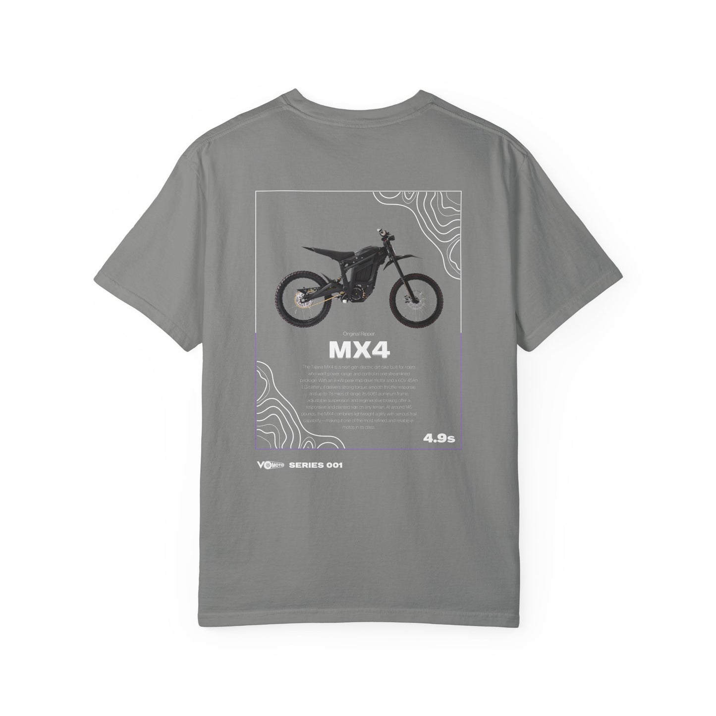 001 Part 2 - MX4 Unisex T-Shirt