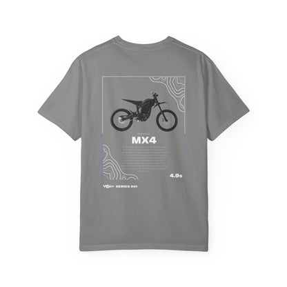 001 Part 2 - MX4 Unisex T-Shirt