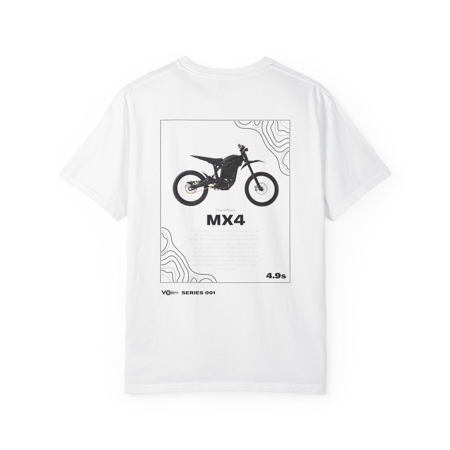 001 Part 2 - MX4 Unisex T-Shirt