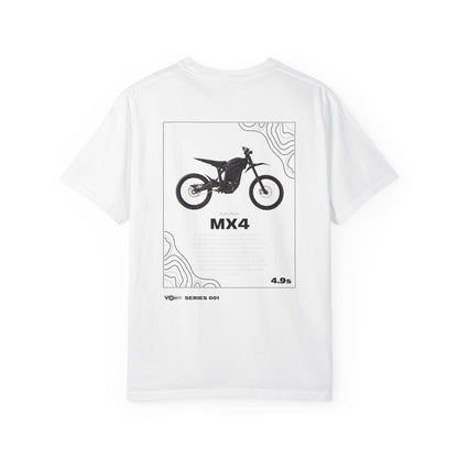 001 Part 2 - MX4 Unisex T-Shirt