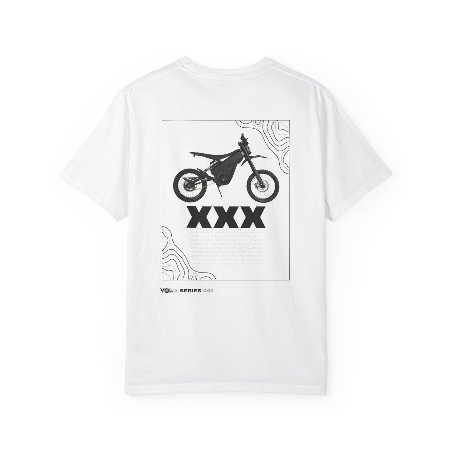 001 Part 2 - XXX Unisex T-Shirt
