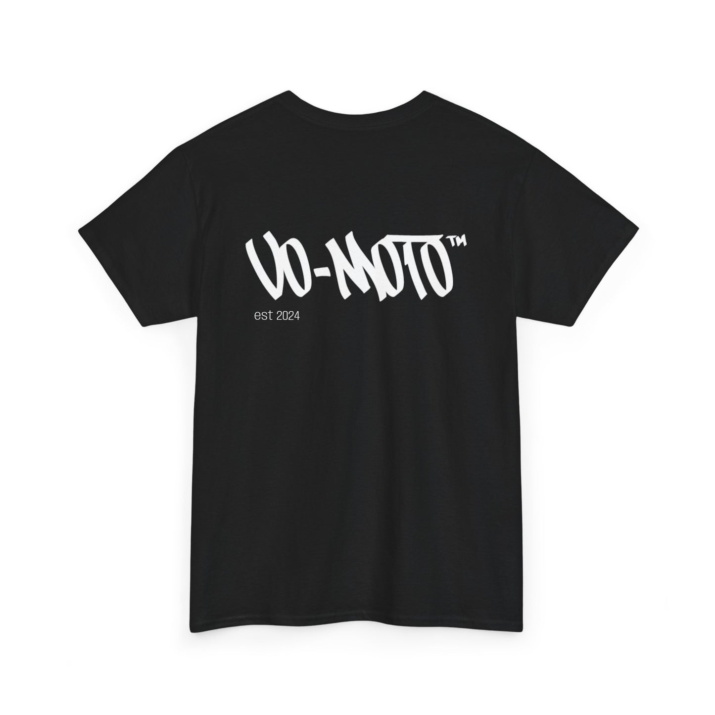 002 - VO Moto Heavyweight T-Shirt