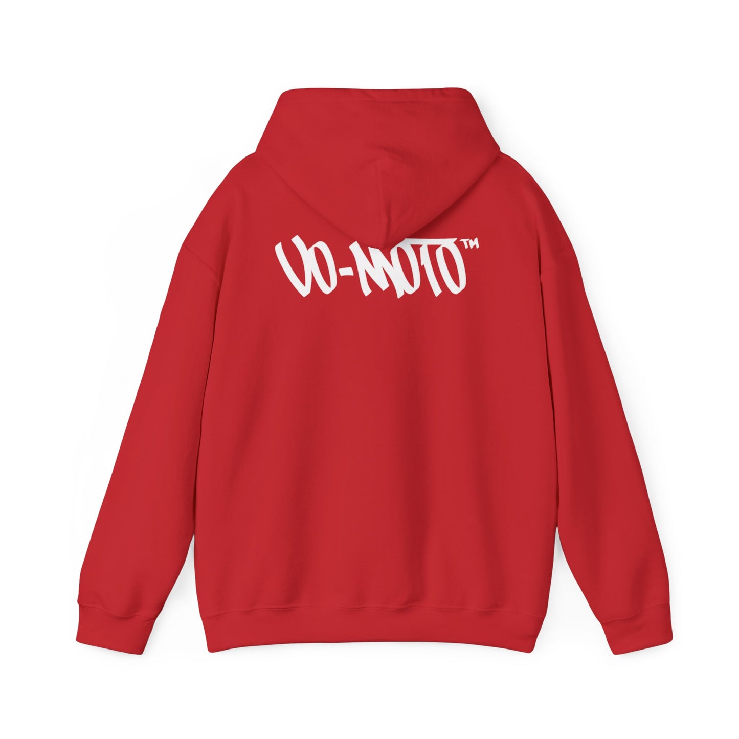 002 - VO Moto LIGHTWEIGHT Classic Design Hoodie